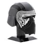 MMS319-Kylo Ren Star Wars Metal Earth Helmet - MMS319
