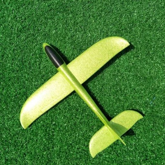 1310581-48cm EPO free flight glider