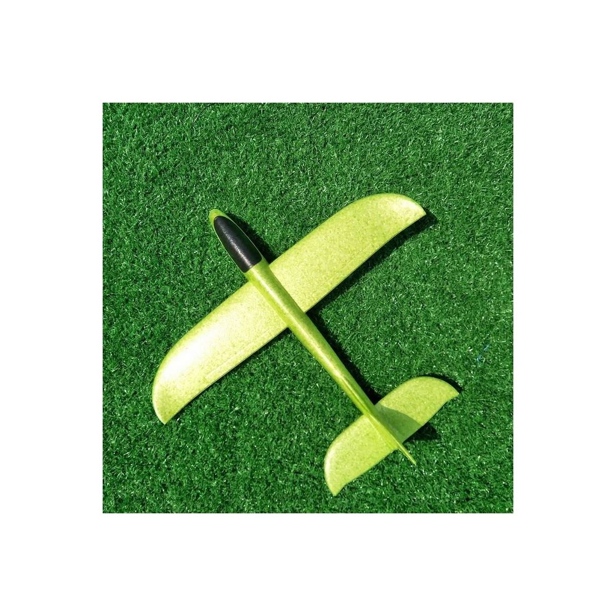 48cm EPO free flight glider  1310581 - 7