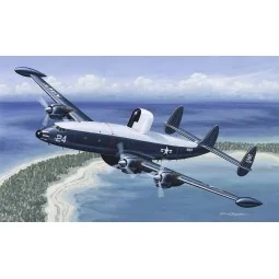 Lockheed EC - 121 Warning Star 1/72 Heller Heller 80311 - 1