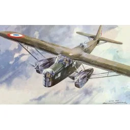 Potez 540 1/72 Heller Heller 80395 - 1