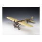 1712/01-Blériot XI 1/10 Amati wooden airplane kit