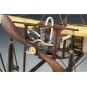 1712/01-Blériot XI 1/10 Amati wooden airplane kit