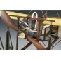 Blériot XI 1/10 Amati wooden airplane kit Amati 1712/01 - 3 1712/01-Blériot XI 1/10 Amati wooden airplane kit - 1712/01