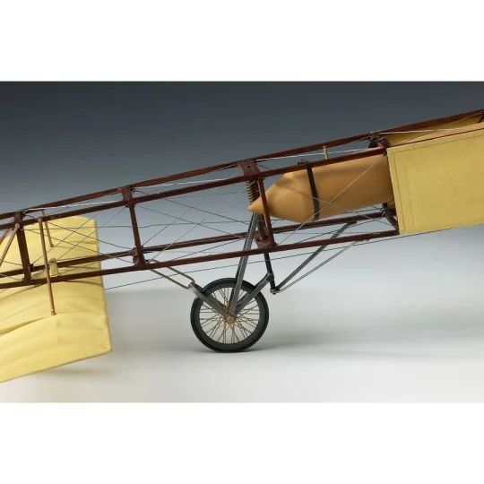 1712/01-Blériot XI 1/10 Amati wooden airplane kit
