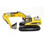 CY1580-Full metal RC excavator 23CH V4 1/14 2.4Ghz - HuiNa