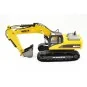CY1580-Full metal RC excavator 23CH V4 1/14 2.4Ghz - HuiNa - CY1580