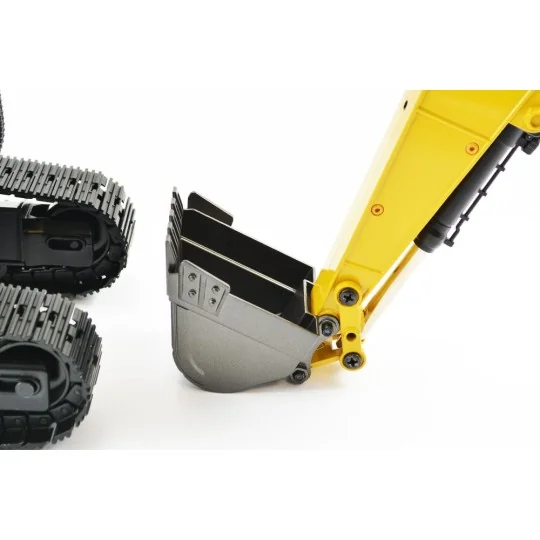 CY1580-Pelleteuse RC full métal 23CH V4 1/14 2.4Ghz - HuiNa