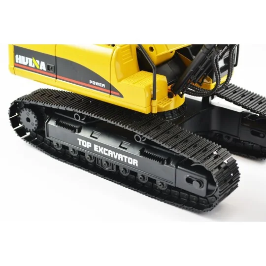 CY1580-Pelleteuse RC full métal 23CH V4 1/14 2.4Ghz - HuiNa - CY1580
