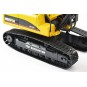 Full metal RC excavator 23CH V4 1/14 2.4Ghz - HuiNa HuiNa Toys CY1580 - 4 CY1580-Full metal RC excavator 23CH V4 1/14 2.4Ghz - HuiNa - CY1580