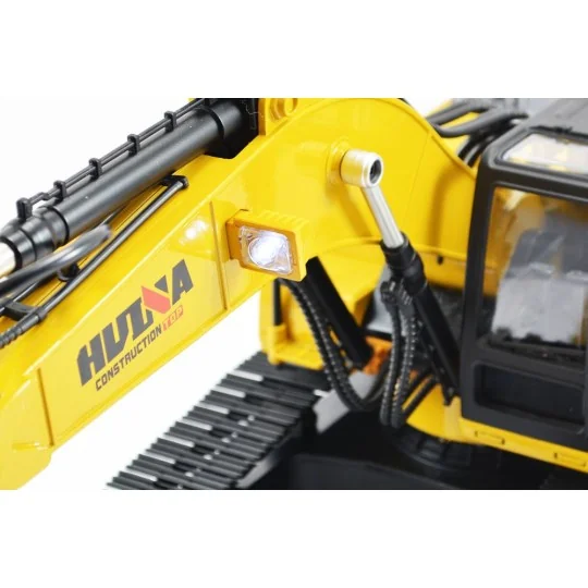 CY1580-Pelleteuse RC full métal 23CH V4 1/14 2.4Ghz - HuiNa - CY1580