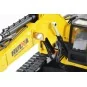 CY1580-Full metal RC excavator 23CH V4 1/14 2.4Ghz - HuiNa - CY1580