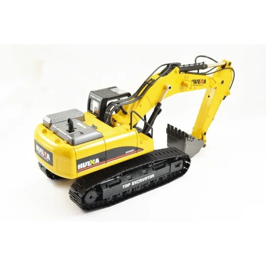 CY1580-Full metal RC excavator 23CH V4 1/14 2.4Ghz - HuiNa