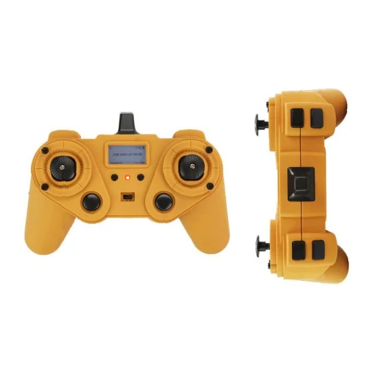 CY1580-Pelleteuse RC full métal 23CH V4 1/14 2.4Ghz - HuiNa