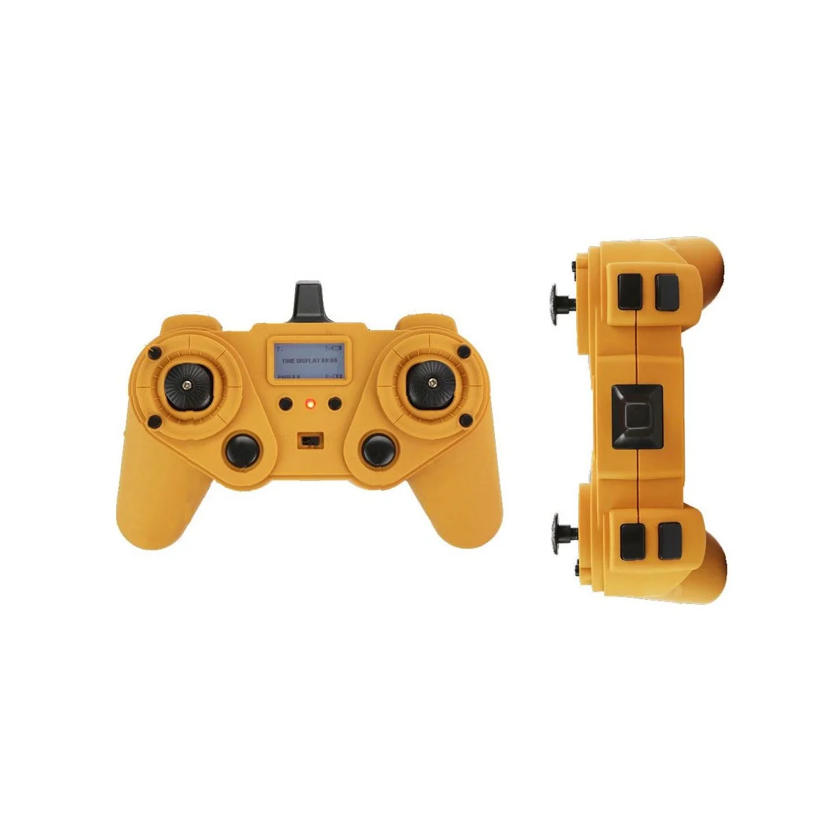 Pelleteuse RC full métal 23CH V4 1/14 2.4Ghz - HuiNa HuiNa Toys CY1580 - 9