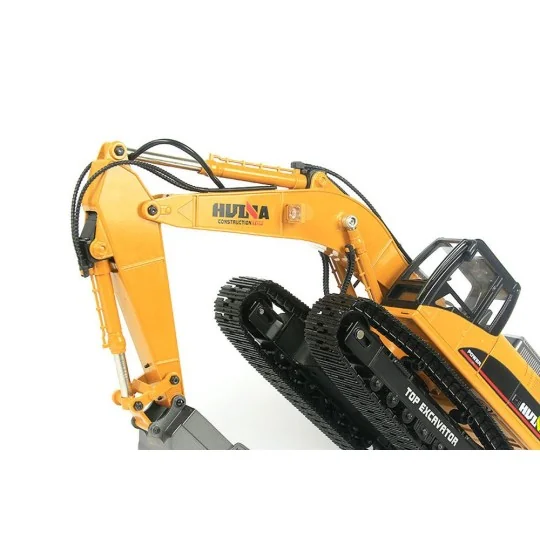 CY1580-Full metal RC excavator 23CH V4 1/14 2.4Ghz - HuiNa