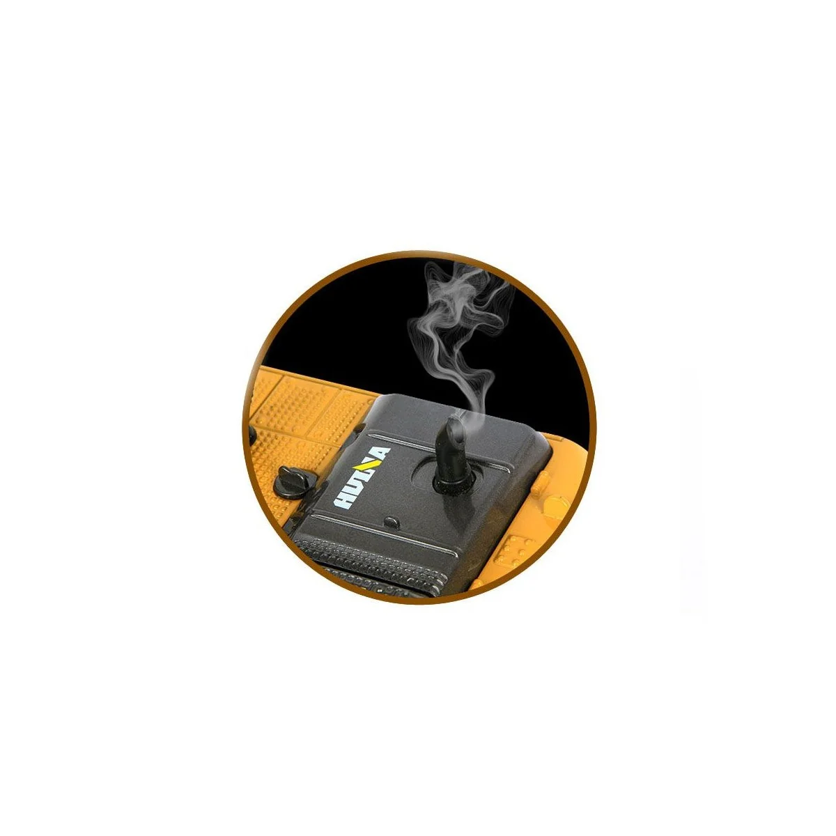 Pelleteuse RC full métal 23CH V4 1/14 2.4Ghz - HuiNa HuiNa Toys CY1580 - 13