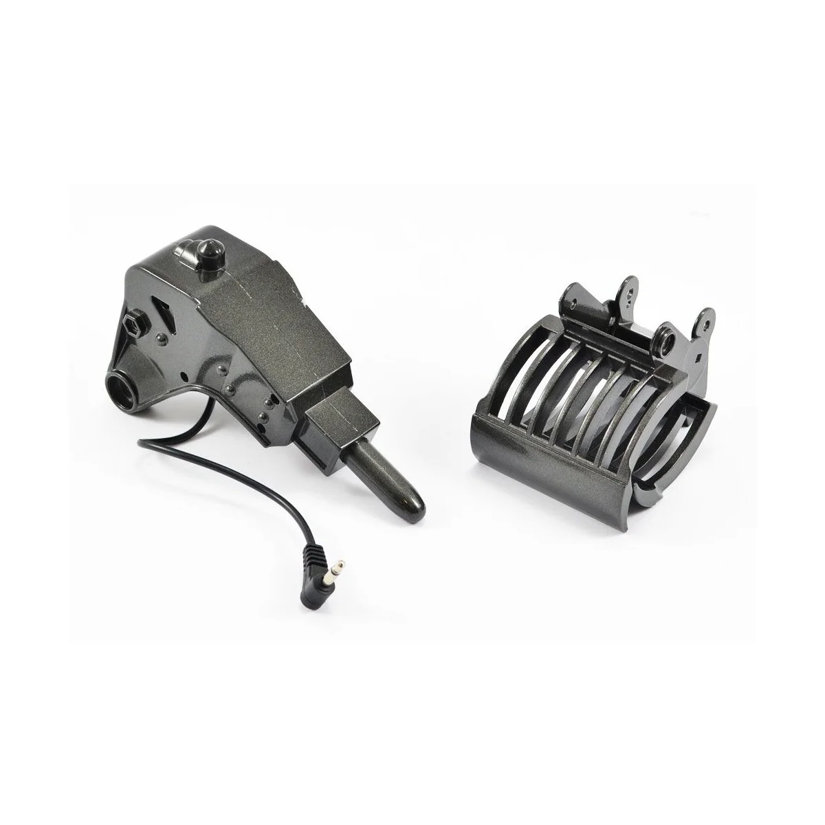 Pelleteuse RC full métal 23CH V4 1/14 2.4Ghz - HuiNa HuiNa Toys CY1580 - 15