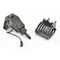 Pelleteuse RC full métal 23CH V4 1/14 2.4Ghz - HuiNa HuiNa Toys CY1580 - 15 CY1580-Pelleteuse RC full métal 23CH V4 1/14 2.4Ghz - HuiNa - CY1580