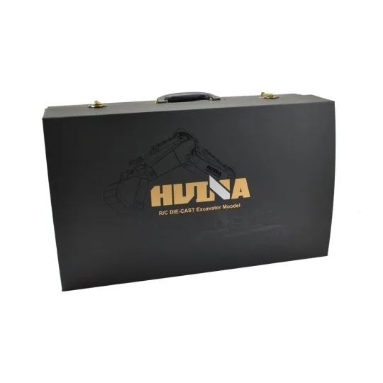 CY1580-Full metal RC excavator 23CH V4 1/14 2.4Ghz - HuiNa