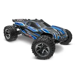 Rustler 4x4 HD VXL TSM TQi ID 1/10 RTR Traxxas Traxxas TRX-67376-4 - 1