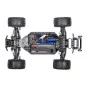 TRX-67376-4-Rustler 4x4 HD VXL TSM TQi ID 1/10 RTR Traxxas - TRX-67376-4