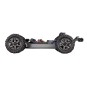 TRX-67376-4-Rustler 4x4 HD VXL TSM TQi ID 1/10 RTR Traxxas