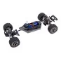 TRX-67376-4-Rustler 4x4 HD VXL TSM TQi ID 1/10 RTR Traxxas - TRX-67376-4