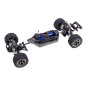 TRX-67376-4-Rustler 4x4 HD VXL TSM TQi ID 1/10 RTR Traxxas