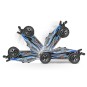 Rustler 4x4 HD VXL TSM TQi ID 1/10 RTR Traxxas Traxxas TRX-67376-4 - 11 TRX-67376-4-Rustler 4x4 HD VXL TSM TQi ID 1/10 RTR Traxxas - TRX-67376-4