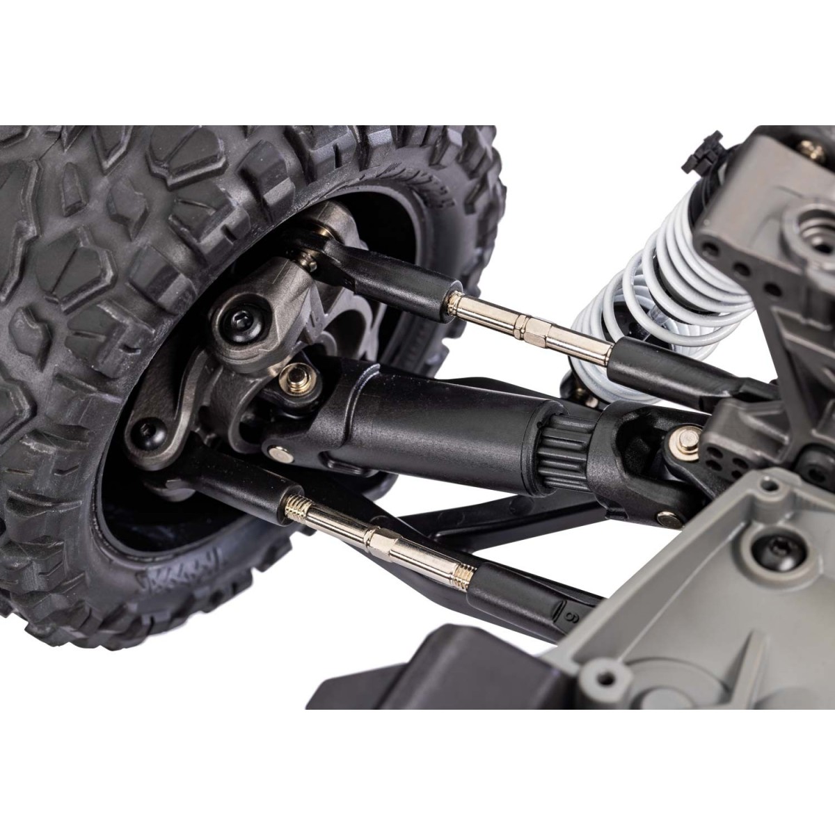Rustler 4x4 HD VXL TSM TQi ID 1/10 RTR Traxxas Traxxas TRX-67376-4 - 12 Rustler 4x4 HD VXL TSM TQi ID 1/10 RTR Traxxas Traxxas TRX-67376-4 - 12