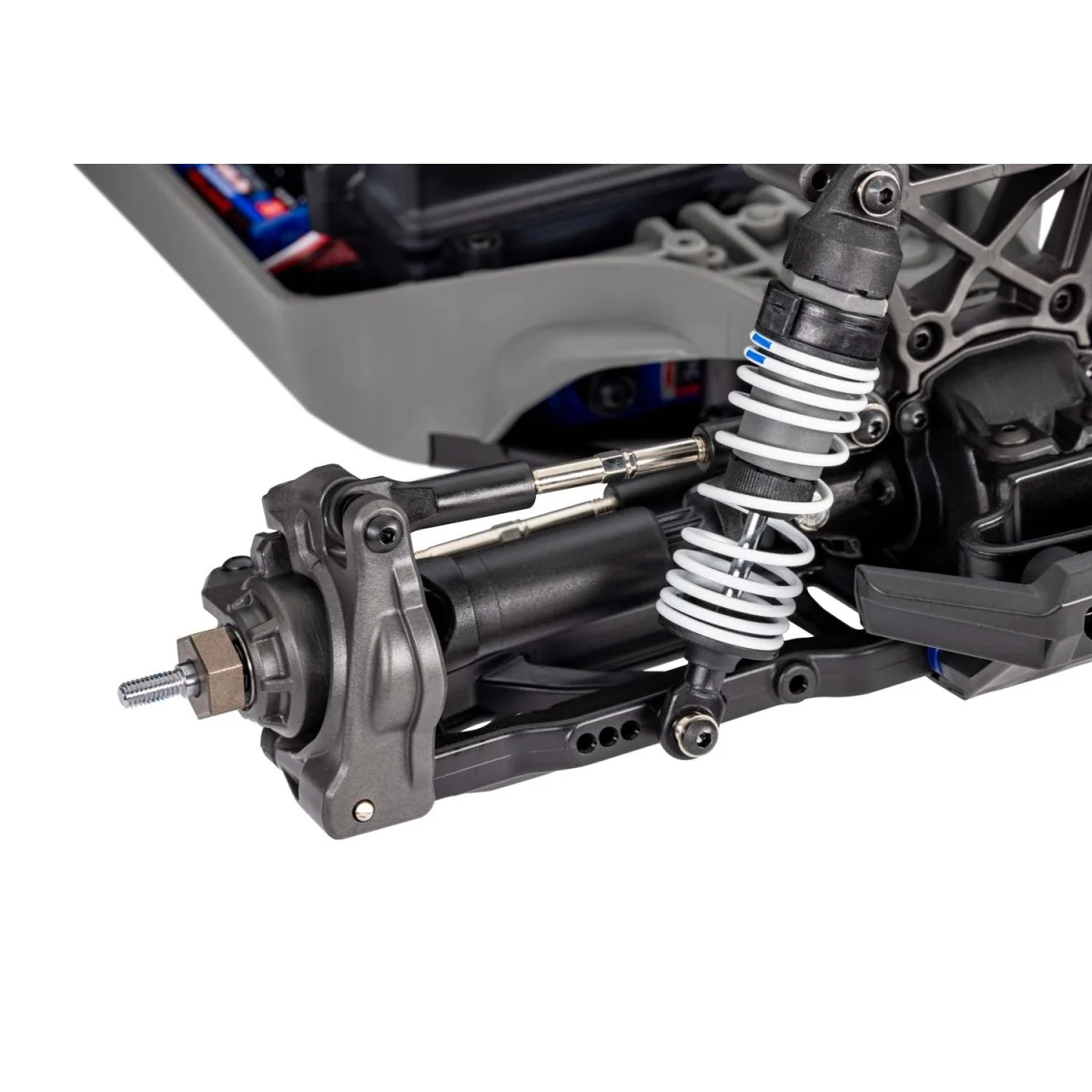 Rustler 4x4 HD VXL TSM TQi ID 1/10 RTR Traxxas Traxxas TRX-67376-4 - 13 Rustler 4x4 HD VXL TSM TQi ID 1/10 RTR Traxxas Traxxas TRX-67376-4 - 13