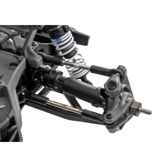 TRX-67376-4-Rustler 4x4 HD VXL TSM TQi ID 1/10 RTR Traxxas - TRX-67376-4