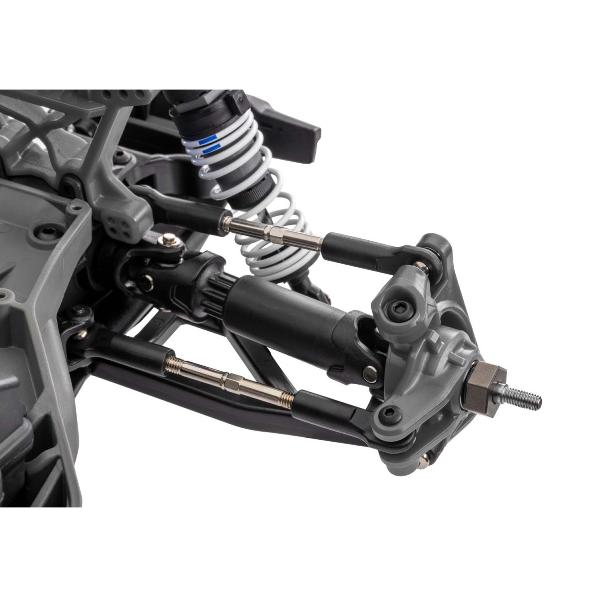 Rustler 4x4 HD VXL TSM TQi ID 1/10 RTR Traxxas Traxxas TRX-67376-4 - 14 Rustler 4x4 HD VXL TSM TQi ID 1/10 RTR Traxxas Traxxas TRX-67376-4 - 14