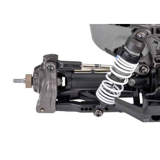 TRX-67376-4-Rustler 4x4 HD VXL TSM TQi ID 1/10 RTR Traxxas - TRX-67376-4