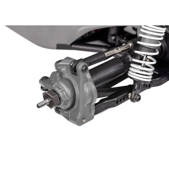 TRX-67376-4-Rustler 4x4 HD VXL TSM TQi ID 1/10 RTR Traxxas - TRX-67376-4