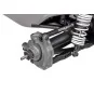 TRX-67376-4-Rustler 4x4 HD VXL TSM TQi ID 1/10 RTR Traxxas - TRX-67376-4