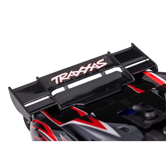 Rustler 4x4 HD VXL TSM TQi ID 1/10 RTR Traxxas Traxxas TRX-67376-4 - 17 TRX-67376-4-Rustler 4x4 HD VXL TSM TQi ID 1/10 RTR Traxxas - TRX-67376-4