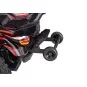 TRX-67376-4-Rustler 4x4 HD VXL TSM TQi ID 1/10 RTR Traxxas - TRX-67376-4