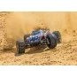TRX-67376-4-Rustler 4x4 HD VXL TSM TQi ID 1/10 RTR Traxxas - TRX-67376-4