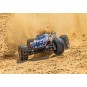 TRX-67376-4-Rustler 4x4 HD VXL TSM TQi ID 1/10 RTR Traxxas