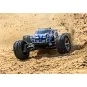TRX-67376-4-Rustler 4x4 HD VXL TSM TQi ID 1/10 RTR Traxxas - TRX-67376-4
