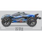 Rustler 4x4 HD VXL TSM TQi ID 1/10 RTR Traxxas Traxxas TRX-67376-4 - 25 TRX-67376-4-Rustler 4x4 HD VXL TSM TQi ID 1/10 RTR Traxxas - TRX-67376-4