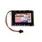 T4935/01-Batterie Ni-Mh 6.0V 800mAh voiture Pirate Jungle