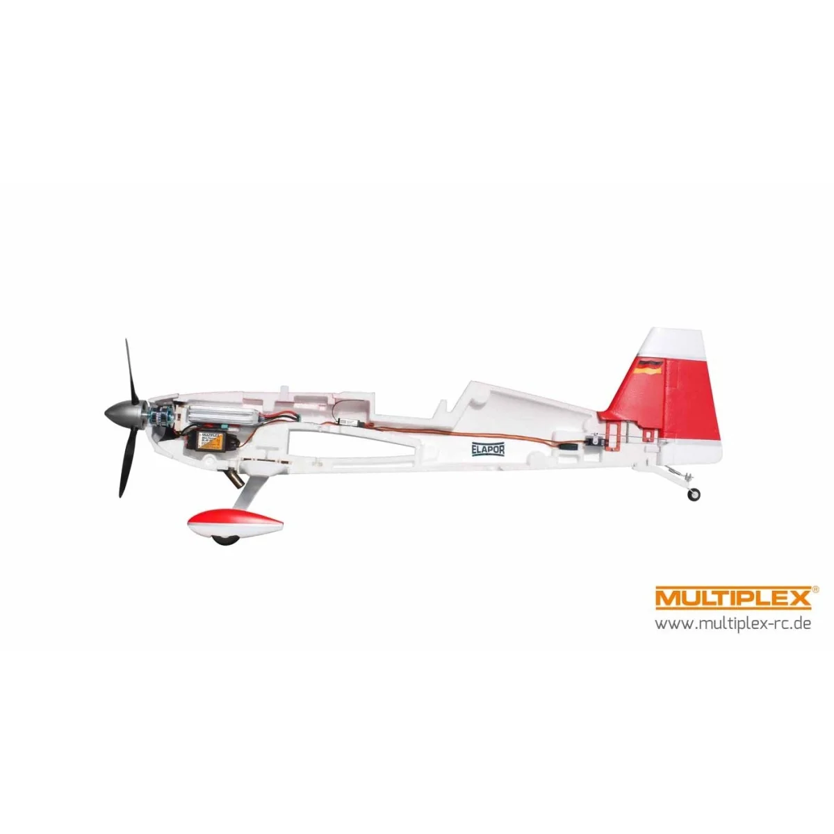 Extra 300S 1.2m RR Multiplex Multiplex 264285 - 3