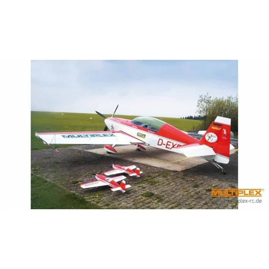 Extra 300S 1.2m RR Multiplex Multiplex 264285 - 4 264285-Extra 300S 1.2m RR Multiplex - 264285