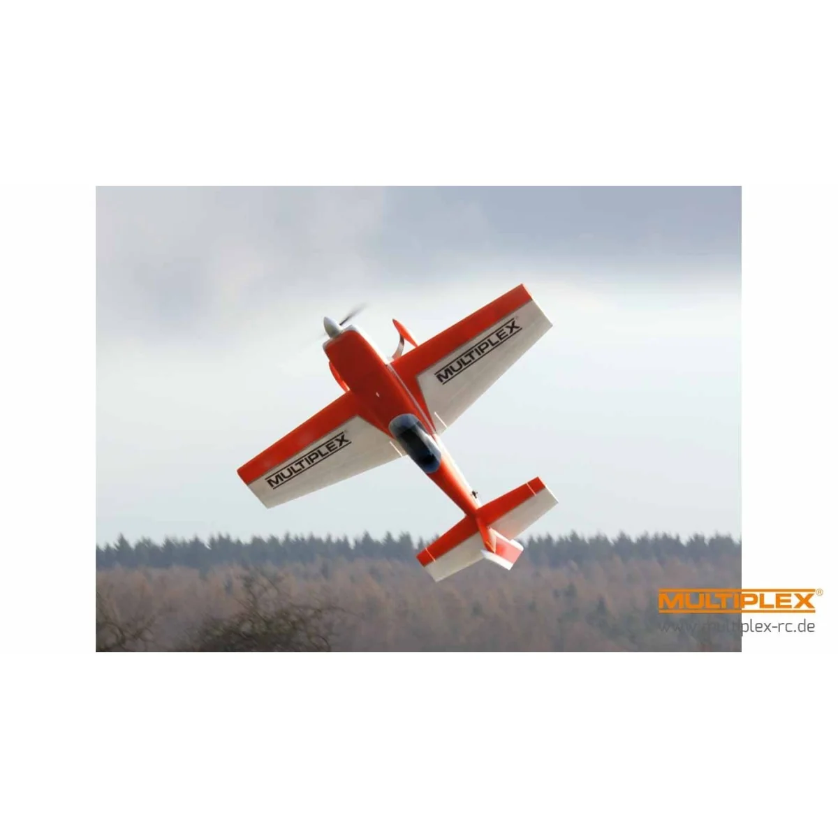 Extra 300S 1.2m RR Multiplex Multiplex 264285 - 5