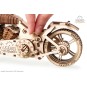 Bike VM - 02 Puzzle 3D wood UGEARS UGEARS UG-70051 - 2 UG-70051-Bike VM - 02 Puzzle 3D wood UGEARS - UG-70051