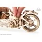Moto VM-02 Puzzle 3D bois UGEARS UGEARS UG-70051 - 2 UG-70051-Moto VM-02 Puzzle 3D bois UGEARS - UG-70051