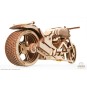 Bike VM - 02 Puzzle 3D wood UGEARS UGEARS UG-70051 - 4 UG-70051-Bike VM - 02 Puzzle 3D wood UGEARS - UG-70051